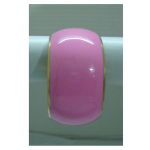 En laiton Émail Bracelet De Mode - Product Image 1