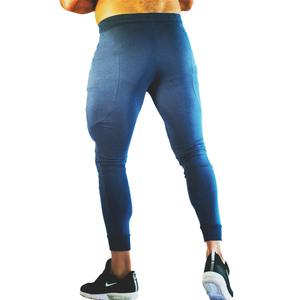 Nouveau design Pantalon de jogging coupe droite pour homme, pantalon de sport avec cordon de serrage pour la course et l'entraînement, grandes tailles M-XXXL - Product Image 5