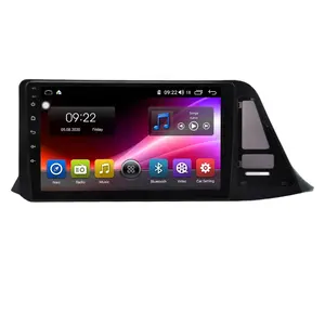 IYING for Toyota Izoa CH-R 2011-2018 Car Radio Multimedia Video Player Navigation GPS Auto Carplay Android 10 No 2din 2 din dvd