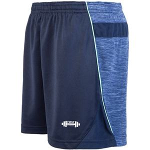 กางเกงขาสั้นสำหรับวิ่งของผู้ชายแห้งเร็วสำหรับออกกำลังกายยิมวิ่งออกกำลังกายเล่นฟิตเนส - Product Image 1