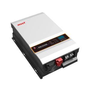 Onduleur solaire hybride MUST 8 kW, onduleur de stockage d'énergie 11,4 kW, nouvel onduleur solaire hybride <span class=keywords><strong>9</strong></span>-10 kW - Product Image 4
