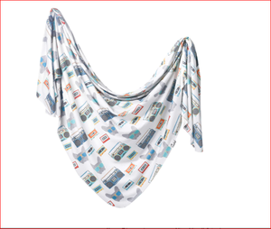 Manta envolvente portátil - Product Image 1