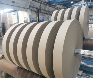 P C que Rollo de centro de papel marrón para fabricación de papel, núcleo de papel para hacer conos y embalaje de tubos, suministro de fábrica - Product Image 5