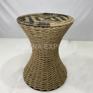 โต๊ะข้างทอมือสำหรับห้องนั่งเล่น - Product Image 2