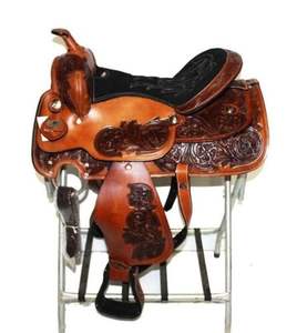 Caballo de camino sillín/última calidad de silla de montar a caballo - Product Image 1