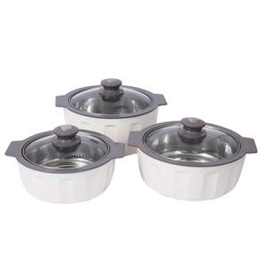 KING-utensilios de cocina internacional, cazuela de esmalte, el mejor precio, gran oferta - Product Image 5