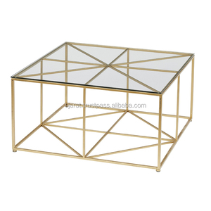 TABLES de salle à manger de cuisine en métal, meubles de café en marbre - Product Image 4