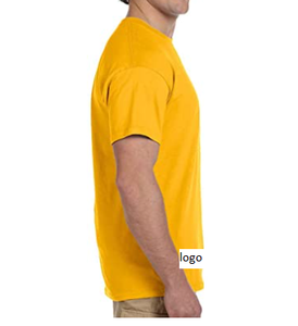 Men's Dry Moisture Wicking T-Shirt 50% Cotton, 50% Polyester <b>Machine</b> Wash Preshrunk 50% Cotton/50% Polyester Jersey - Product Image 4