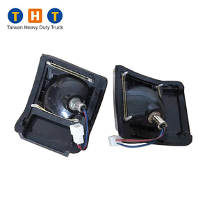Montaje de lámpara indicadora RH LH 1822101700 1-82210170-J, piezas de carrocería de camión para ISUZU FSR FTR FVZ FVR - Product Image 2