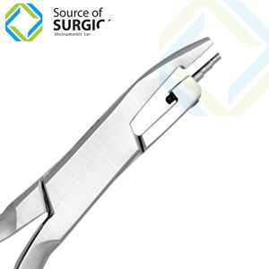 คีมจัดฟันทำจากสเตนเลสเครื่องมือทางทันตกรรมสำหรับทันตแพทย์ทางการแพทย์เครื่องมือทันตกรรมจากสเตนเลส - Product Image 2