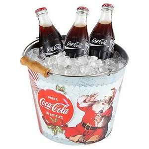 Cubo de hielo de diseño estándar, cubos de vino de estaño galvanizado de forma redonda para vajilla de boda y fiesta, cubos de hielo al mejor precio - Product Image 4