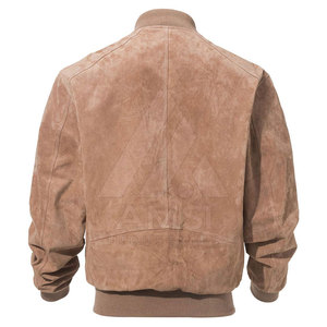 แจ็คเก็ตหนังนิ่มออกแบบใหม่แจ็คเก็ตหนังนิ่มที่อบอุ่นที่สุด - Product Image 2