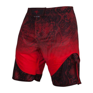 กางเกงชกมวย MMA แบบสั่งทำพิเศษ คุณภาพดีที่สุด กางเกง MMA รุ่นใหม่ล่าสุด - Product Image 5