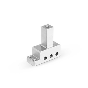 Mecanizado CNC de alta precisión OEM, piezas de latón y aluminio de acero inoxidable, prototipado rápido para torneado de fresado de micromecanizado - Product Image 1