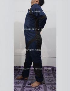 ชุดกระโดดร่มสำหรับผู้ชายและผู้หญิงอุปกรณ์ความปลอดภัยรวมถึงหมวกกันน็อกสำหรับการดิ่งพสุธาผ้าไนลอนผ้าสแปนเด็กซ์สีและดีไซน์ที่กำหนดเอง - Product Image 2