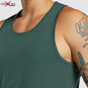 Gilets surdimensionnés pour hommes, Logo personnalisé, gilet d'entraînement sportif, Fitness, vêtements sans manches, personnalisé, grande taille, débardeurs de gymnastique pour hommes, vente en gros - Product Image 6