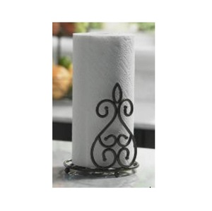 Porte-papier hygiénique de restaurant fait à la main bonne qualité taille personnalisée porte-papier hygiénique mural - Product Image 5