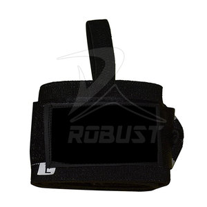 Customized Neoprene <b>Wrist</b> Straps for Fitness Safety <b>Weight</b> Lifting <b>Wrist</b> Band Warps and Wraps - Product Image 5