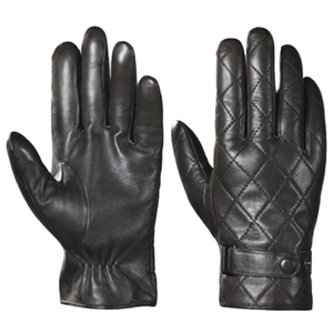 Guantes de cuero de moda para invierno Deportes cómodos y equipo de ciclismo - Product Image 5