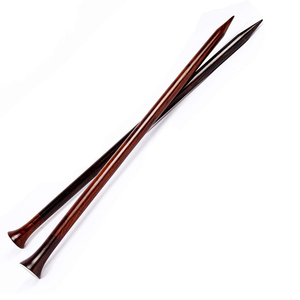 Aiguilles à tricoter sur mesure pour travaux d'aiguille pour fileurs tisserands magasins de fils et de fibres - Product Image 1