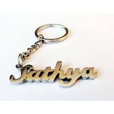 Best quality Unique Customized pure brass keychain at lowest price - Product Image 6