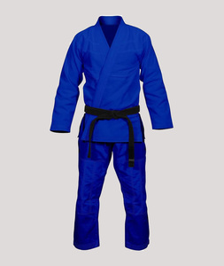กิโมโน BJJ GI ชุดบราซิลเลียน Jitsu Jitsu gi. ชุดกิโมโน450กรัมออกแบบได้ตามต้องการ - Product Image 1