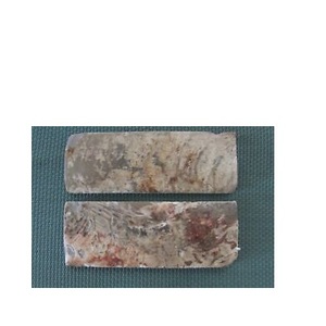 100% véritable plaque de corne de mouton pour balances de manche de couteau et pièces de meilleure qualité taille personnalisée et plaque de corne de mouton Offre Spéciale - Product Image 3