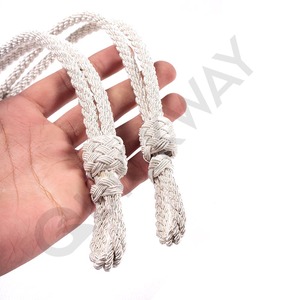 Venta al por mayor gorras sostenibles para adultos con tapa de lingotes accesorios de desgaste de cabeza de cordón para defensa personal MOQ bajo - Product Image 1