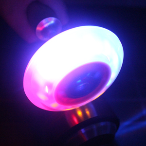 Ruote per pattini a rotelle a LED lampeggianti ruote per scooter 64mm 70mm 72mm 80mm 90mm 100mm - Product Image 5