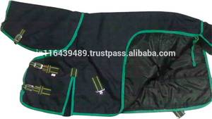 VENDO 1680d Horse Turnout Combo alfombras marrón negro IN; Dollar 18 tallas 5'3 5'6 5'9 6'0 6'3 6'6 6'9 7'0 - Product Image 2