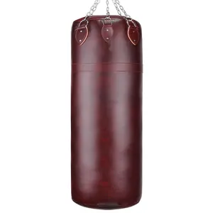 Punching <b>Bags</b> Heavy Boxing Punching Sack Custom Made High Quality Hanging <b>Punch</b> <b>Bag</b> for Boxing Training Punching Practice <b>Bags</b> - Product Image 1