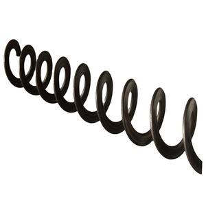 Convoyeur à vis en acier haute teneur en carbone, vis Flexible, fabriqué sur mesure - Product Image 1