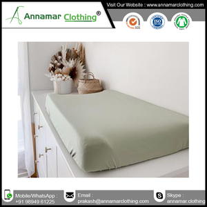 De algodón suave bebé cambiar la funda de la almohadilla - Product Image 6