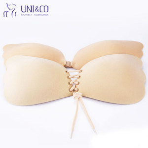 Reggiseno Adesivo <span class=keywords><strong>Senza</strong></span> <span class=keywords><strong>Spalline</strong></span> in Silicone Ecologico Certificato S.G.S Bosylon, Fornitura all'Ingrosso dalla Fabbrica - Product Image 1