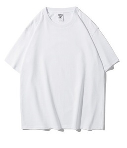 Camisetas de gran tamaño para hombre y mujer, camisetas de tallas para adultos para hombre, camiseta 2021 transpirable y tripulación, camiseta ajustada para fitness - Product Image 4