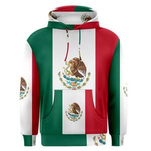 ใหม่Cubaคิวบาธงระเหิดผู้ชายPullover HoodieขนาดS-5XL - Product Image 3