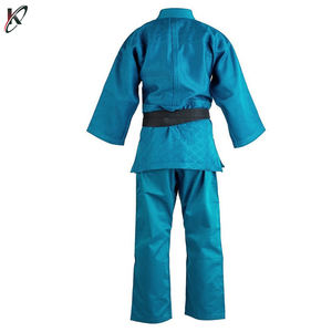 Vente en gros d'uniformes d'arts martiaux et de taekwondo Jiu Jitsu Gi personnalisés pour hommes et femmes - Product Image 2