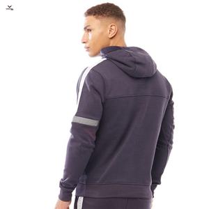 Novedades 2021: Conjunto de chándal de forro polar antiencogimiento personalizable de talla grande para mujer, con logo y tejido de punto liso - Product Image 3