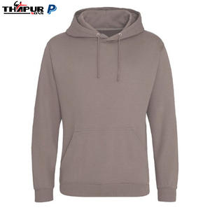 High Quality 100% Cotton 6XL Fleece <b>Hoodie</b> Custom Sport Sweatshirts Pullover with Print Pattern for <b>Summer</b> - Product Image 6