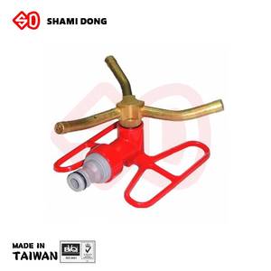 Boquilla de manguera de jardín, PS-36102 de cuerpo de Metal - Product Image 2