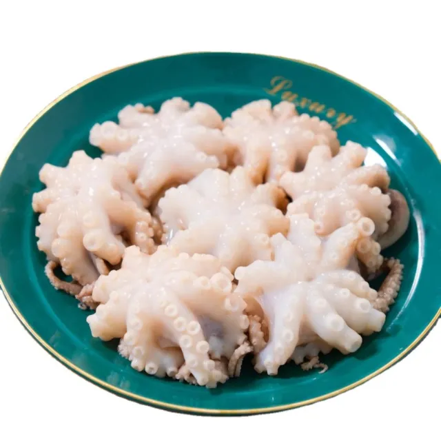 Hot Sale Whole Frozen Hochwertige Delicious Octopus Bester Export