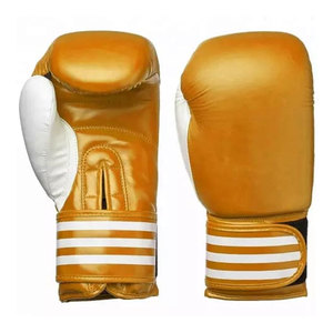 Kit de Mma en cuir PU personnalisé, gant d'entraînement pour la boxe, Gel, vente en gros, avec Logo personnalisé de haute qualité - Product Image 5