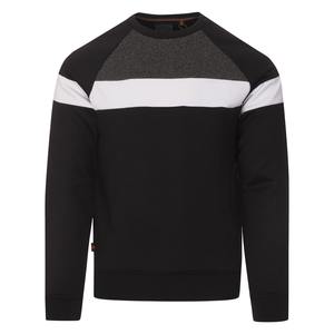 Sweatshirts d'hiver personnalisés en polyester 100% de couleur unie pour hommes pull surdimensionné de haute qualité sweat-shirt unisexe sweat-shirt uni - Product Image 3