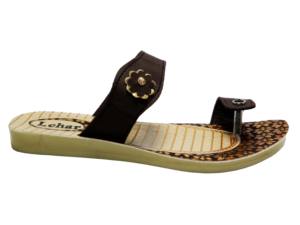 Pantoufles plates avec imprimé, pour fille et fille, - Product Image 5