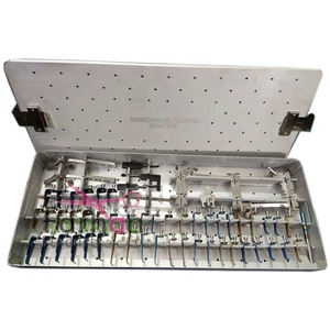 FARHAN-Juego de Retractor Cervical ACD, correa negra avanzada, cuchillas de titanio, productos y Co - Product Image 1