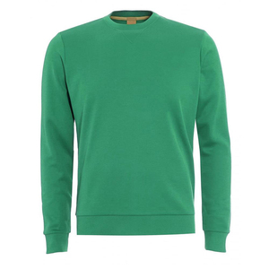 Sudadera Unisex OEM 100% Algodón Grueso de Alta Calidad, Cuello Redondo, Personalizable con Logotipo, Talla Grande, para Invierno - Product Image 5