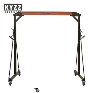 رافعة جسرية بحامل 0.25 طن و 0.5 طن للبيع في دبي من فلوريدا السعر - Product Image 1