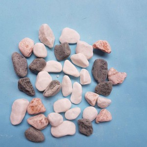 Vietnam Pas Cher Prix Non Poli Galet Jaune Décoratif Pierre De Roche - Product Image 6