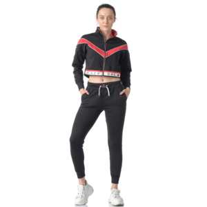 Survêtement professionnel de qualité supérieure, dernière conception Offre Spéciale vente en gros pour femmes dames - Product Image 1