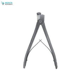 Gratloch Wire Bender 19cm - Max capp 1.6mm - Orthopedic Instruments - Product Image 3